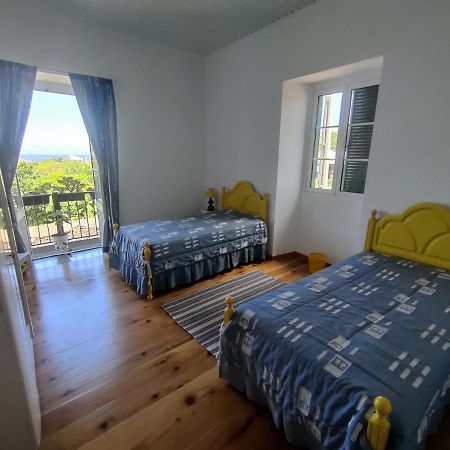 Casa Amarela De Santana Βίλα Ribeira Grande Εξωτερικό φωτογραφία