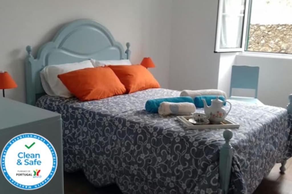 Casa Amarela De Santana Βίλα Ribeira Grande Εξωτερικό φωτογραφία