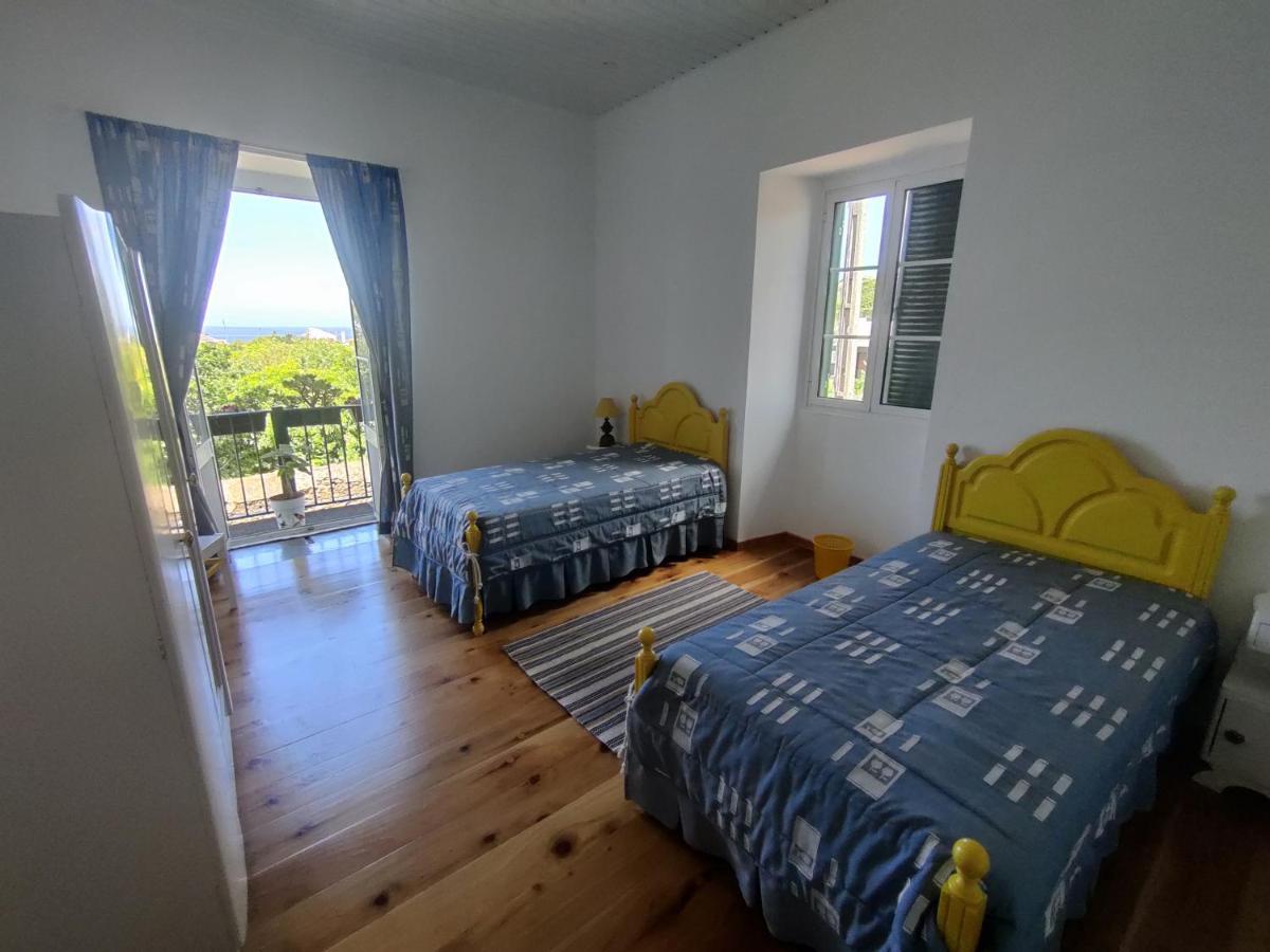 Casa Amarela De Santana Βίλα Ribeira Grande Εξωτερικό φωτογραφία